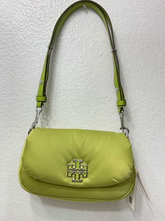 Tory Burch Handbags - NWT Tory Burch Britten Nylon Puffy Convertible
Crossbody